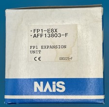 Matsushita FP1-E8X AFP13803-F