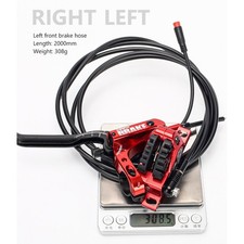 MTB 4 Pistone Elettrico Disco