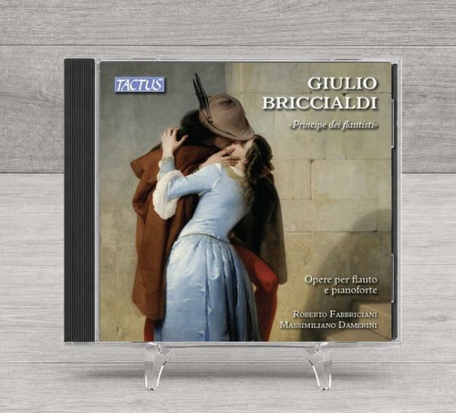Giulio briccialdi principe dei - briccialdi,
