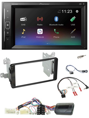 Pioneer dab volante - pioneer,