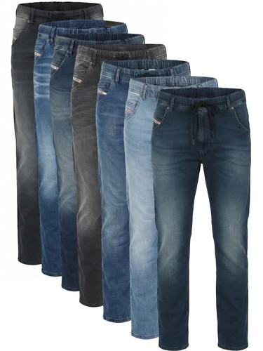 Diesel jeans jogging uomo - jogging,
