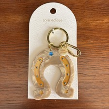 Portachiavi ferro di cavallo