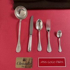 49 Piece Christofle Malmaison
