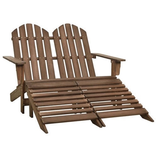 Sedia giardino adirondack 2 - sedia,