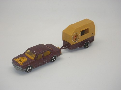 Bmw 733 remorque 256 - -,