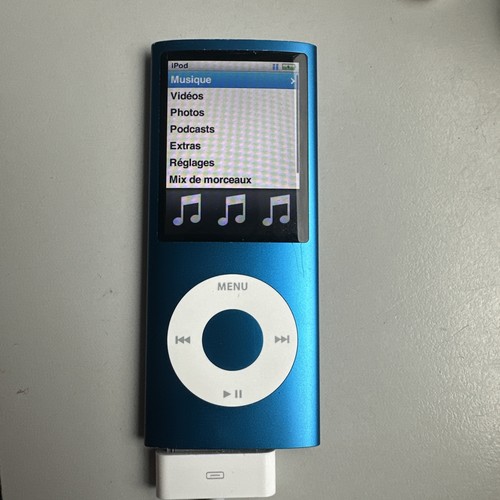 Apple ipod nano 4go - apple, 4gb