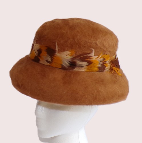 Cappello vintage jaguar - cappello, amy