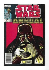 STAR WARS ANNUALE #3 --- KLAUS