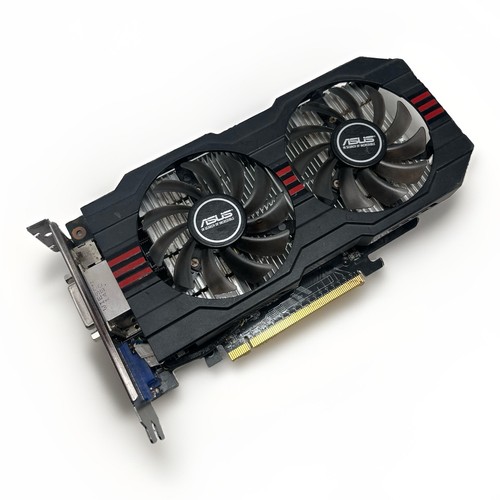 Asus nvidia geforce - asus, gtx