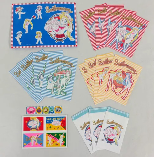 Sailor moon collectible paper - sailor,