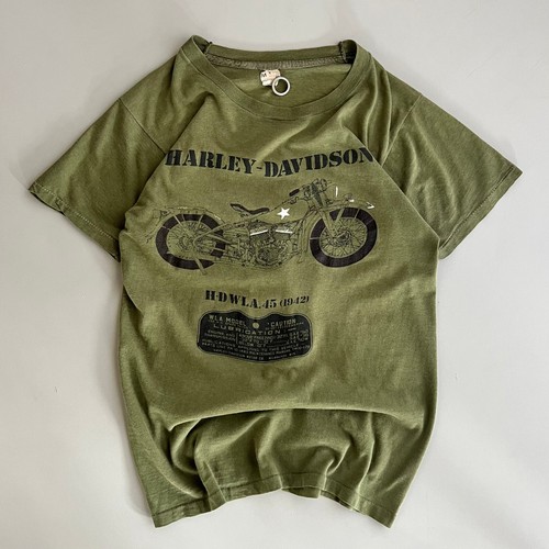 Shirt media anni harley - 80,