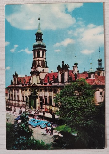 Praga convento di loreto - -,