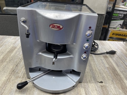 Rdl macchina espresso dolce - macchina,