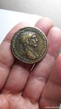 TRAIANO - Sesterzio  -