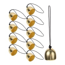 10 pezzi Campanelli da mucca