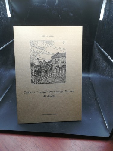 Capriate monaci nella - capriate, e