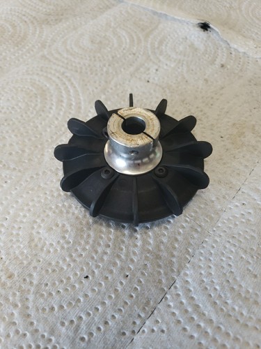 Ventola mozzo di - e,