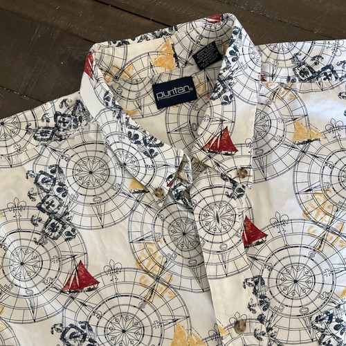 Camicia vintage uomo - , xl