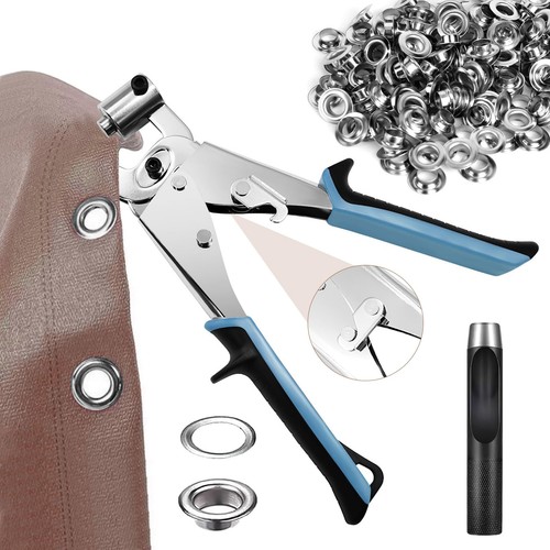 Set pinza occhiellatrice - pinza, per