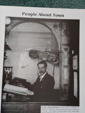 Sk247 Ephemera Reprint Picture