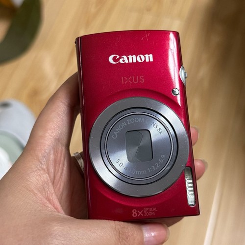Canon powershot elph 160 - powershot, 160/