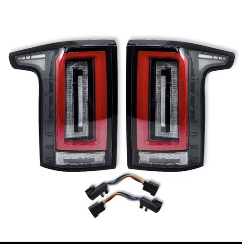Coppia fanali posteriori led - coppia,