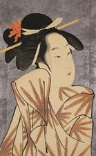 UTAMARO Takamizawa Utamaro