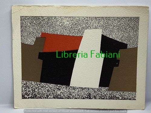 Spacal volantino biglietto - spacal,