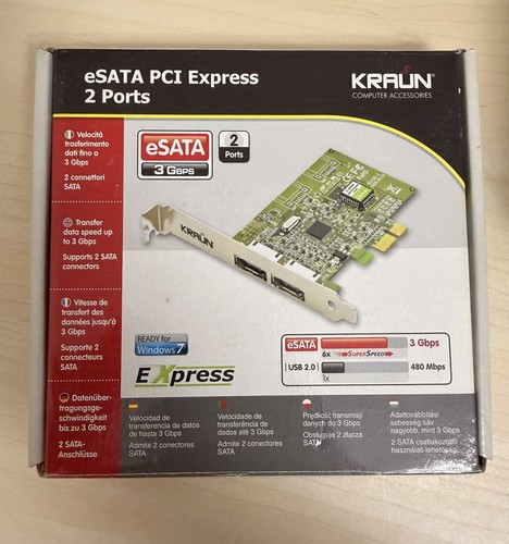 Scheda controller kraun - 🔌,