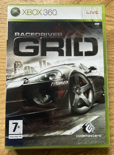 Race driver grid microsoft - race,