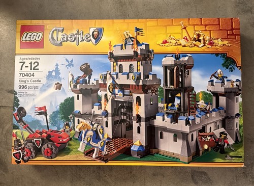 Lego castle king - castle:,