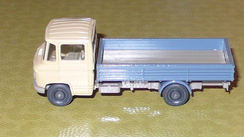 Wiking 2x mercedes l - wiking,