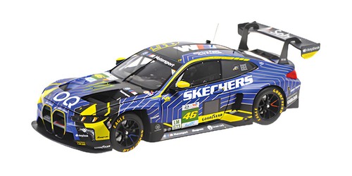 Minichamps bmw gt3 evo - gt3,