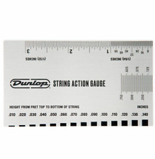 Dunlop System 65 String Action