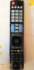 Telecomando per TV LG - codice AKB74455403 + pile nuove incluse