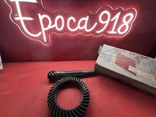 COPPIA CONICA  PIGNONE CORONA