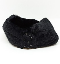 FASCIA CON FIOCCO E STRASS