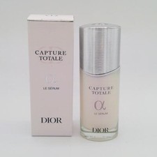 Dior Capture Totale LE SERUM 1,7 once / 50 ml *NUOVO CON SCATOLA*