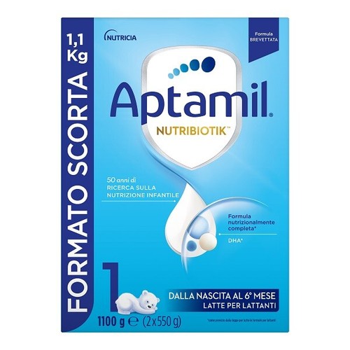 Aptamil nutricia 1100g - aptamil, 1