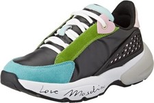 sneakers donna Love Moschino