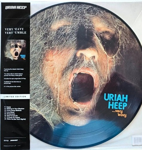 Uriah heep very eavy - heep,
