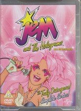 Jem and the Holograms (1980's