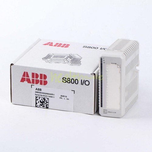 Modulo plc abb - abb, ai815