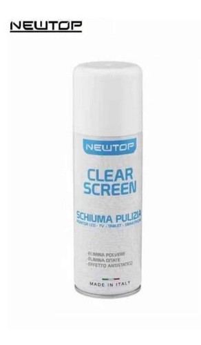 Newtop schiuma pulizia monitor - newtop,
