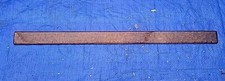 Guarnizione in legno porta
