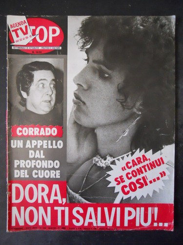 Stop 1630 1979 corrado dora - stop,