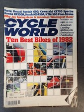 1982 November Cycle World