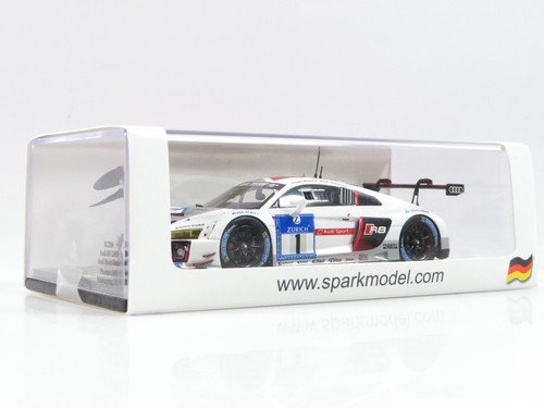 Anello spark sg206 audi - anello, 1:43