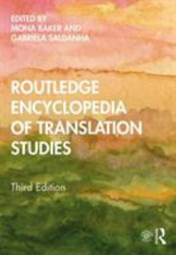 Routledge encyclopedia - encyclopedia, of