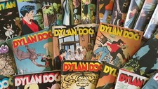 DYLAN DOG Fumetti originali anni '90 Collezione, vari numeri tra il 4 e i 182